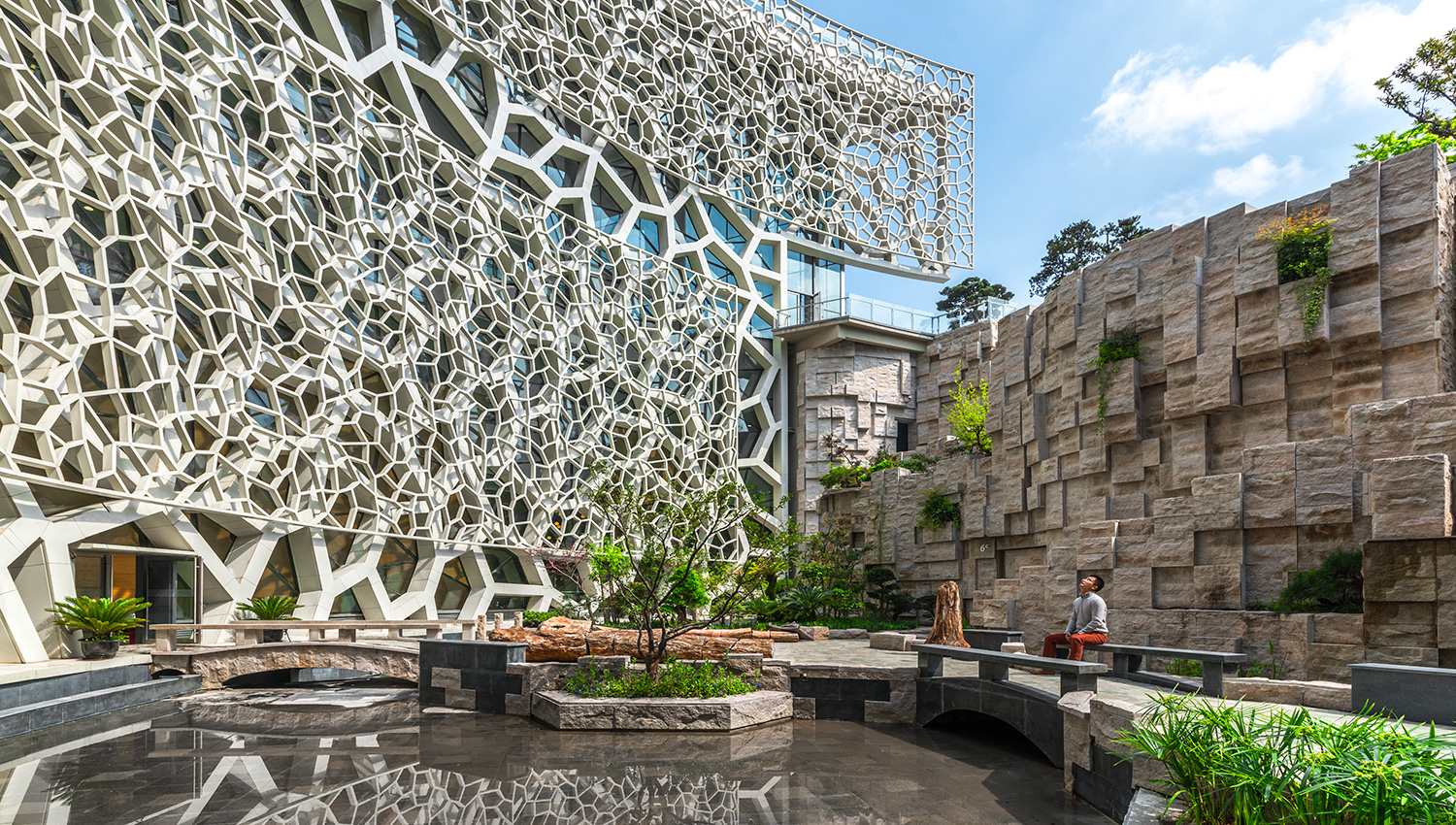 shanghai natural history museum case study