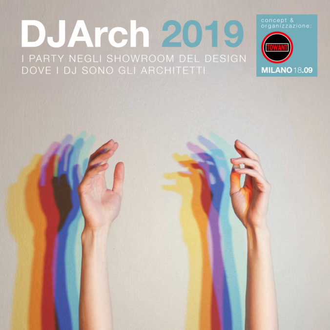 DJ ARCH NIGHT 2019