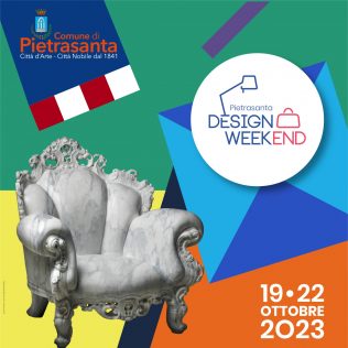 DesignWeek -End Pietrasanta
